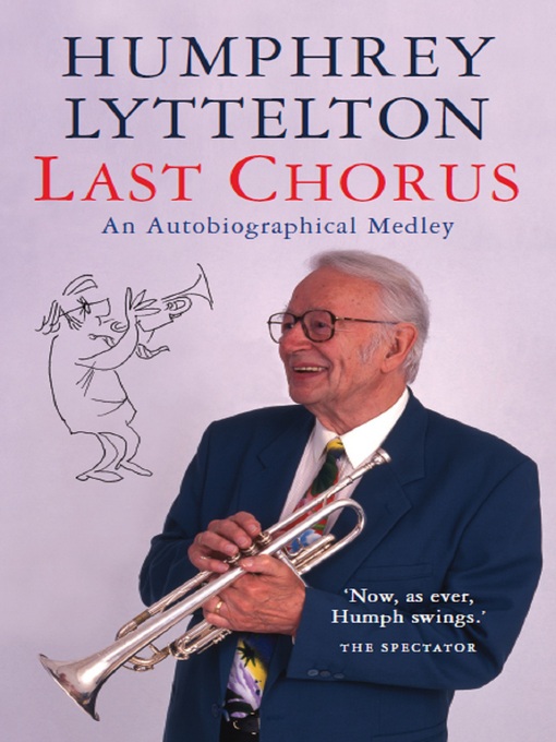 Title details for Last Chorus by Humphrey Lyttelton - Available